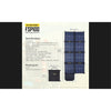 Batteries & Chargers - Nitecore FSP100 Foldable 100W Solar Panel