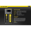 Batteries & Chargers - Nitecore I2 Intellicharger 2-Slot Universal Battery Charger (NiCD/NiMH/Li-Ion)