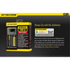 Batteries & Chargers - Nitecore I2 Intellicharger 2-Slot Universal Battery Charger (NiCD/NiMH/Li-Ion)