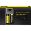 Batteries & Chargers - Nitecore I2 Intellicharger 2-Slot Universal Battery Charger (NiCD/NiMH/Li-Ion)