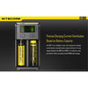 Batteries & Chargers - Nitecore I2 Intellicharger 2-Slot Universal Battery Charger (NiCD/NiMH/Li-Ion)