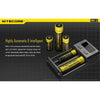 Batteries & Chargers - Nitecore I2 Intellicharger 2-Slot Universal Battery Charger (NiCD/NiMH/Li-Ion)