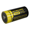 Batteries & Chargers - Nitecore NL169 950mAh Rechargeable 16340 Li-Ion Battery