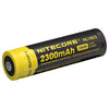 Batteries & Chargers - Nitecore NL1823 2300mAh Rechargeable 18650 Battery