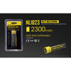 Batteries & Chargers - Nitecore NL1823 2300mAh Rechargeable 18650 Battery