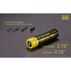 Batteries & Chargers - Nitecore NL1823 2300mAh Rechargeable 18650 Battery