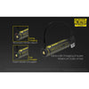 Batteries & Chargers - Nitecore NL1826R 2600mAh USB Rechargeable 18650 Li-ion Battery