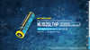 Batteries & Chargers - Nitecore NL1835LTHP -40F Cold-Weather Rechargeable 18650 Li-Ion Battery