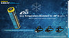 Batteries & Chargers - Nitecore NL1835LTHP -40F Cold-Weather Rechargeable 18650 Li-Ion Battery