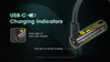 Batteries & Chargers - Nitecore NL1836R 3600mAh USB-C Rechargeable 18650 Battery