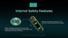 (USED/OPEN-BOX) Nitecore NL1836R 3600mAh USB-C Rechargeable 18650 Battery