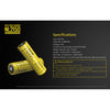 Batteries & Chargers - Nitecore NL2150 5000mAh Rechargeable 21700 Li-ion Battery