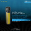 Batteries & Chargers - Nitecore NPB1 5000mAh Waterproof Power Bank