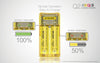 Batteries & Chargers - Nitecore Q2 2-Slot Universal IMR/Li-Ion Battery Charger (Blackberry)