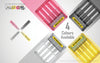 Batteries & Chargers - Nitecore Q4 4-Slot Universal IMR/Li-Ion Battery Charger (Lemonade)
