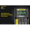 Batteries & Chargers - Nitecore UMS4 Intelligent USB 4-Slot Battery Charger (NiCD/NiMH/Li-Ion/IMR)