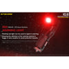 Batteries & Chargers - Nitecore VCL10 QuickCharge 3.0 USB Car Charger W/ White/Red Flashlight