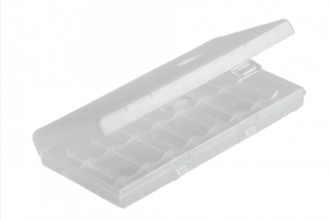 Batteries & Chargers - PowerEx 8-Cell Battery Holder