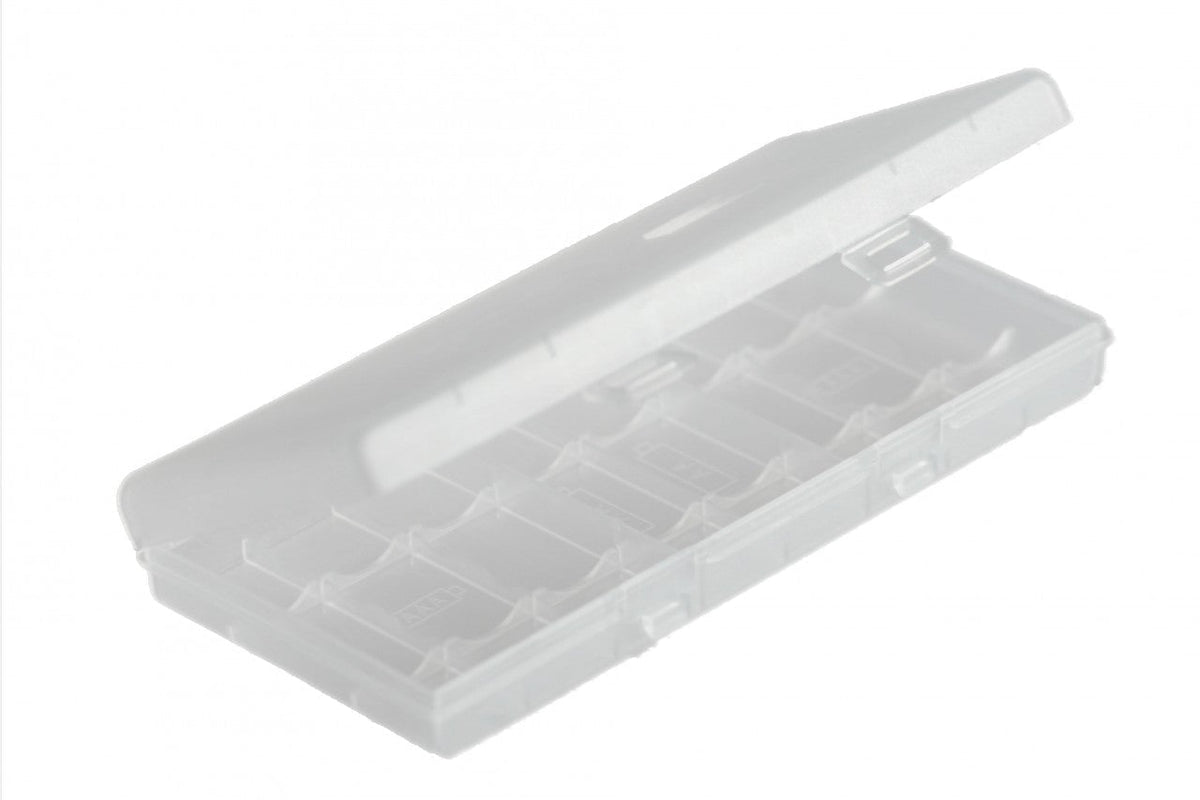 Batteries & Chargers - PowerEx 8-Cell Battery Holder