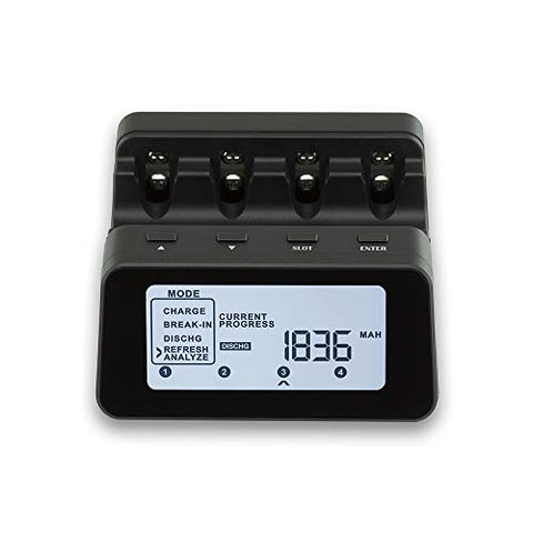 Batteries & Chargers - PowerEx MH-C9000PRO Professional Charger/Analyzer