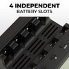 Batteries & Chargers - PowerEx MH-C9000PRO Professional Charger/Analyzer