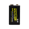 Batteries & Chargers - PowerEx PreCharged Rechargeable 9V Battery - 8.4V, 300mAh, Ultra Low Self-Discharge