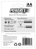 Batteries & Chargers - PowerEx PRO AA Batteries (4-Pack) - 2700mAh, Low Self-Discharge