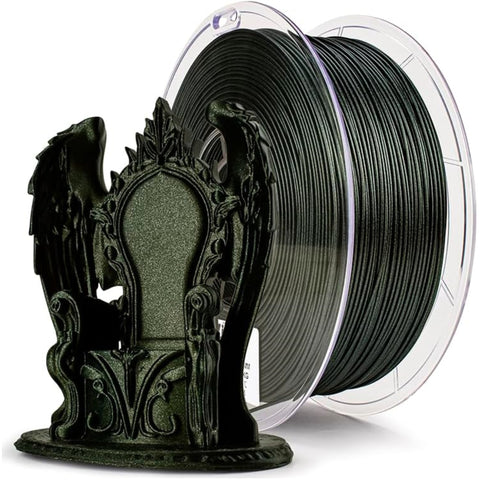 Ziro 3D 'Chameleon' Color-Shifting Glitter PLA Filament, 1.75mm