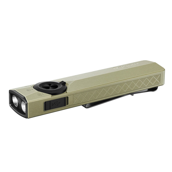 Olight ArkPro Ultra Flashlight Olive Green