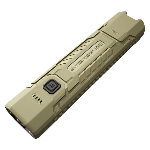 Nitecore EDC07 1500 Lumens Rechargeable Flashlight