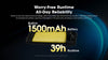 Nitecore EDC23 2500 Lumen USB-C Rechargeable Ultra-Slim EDC Flashlight