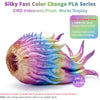Ziro Rainbow/Gradient Silk PLA 3D Printer Filament 1.75mm
