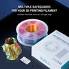 Sunlu Dual/Tri-Color Co-Extrusion Silk PLA+ 3D Printer Filament 1.75mm