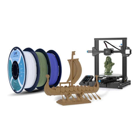Ziro Matte PLA 1.75mm 3D Printer Filament
