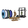 Ziro Matte PLA 1.75mm 3D Printer Filament