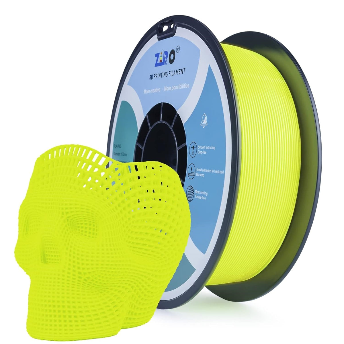 Ziro PLA PRO 1.75mm 3D Printer Filament