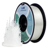 Ziro Transparent 'Twinkling' Glitter-PLA 1.75MM 3D Printer Filament