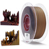 Ziro Tri-color/Co-Extrusion Matte PLA 3D Printer Filament 1.75mm