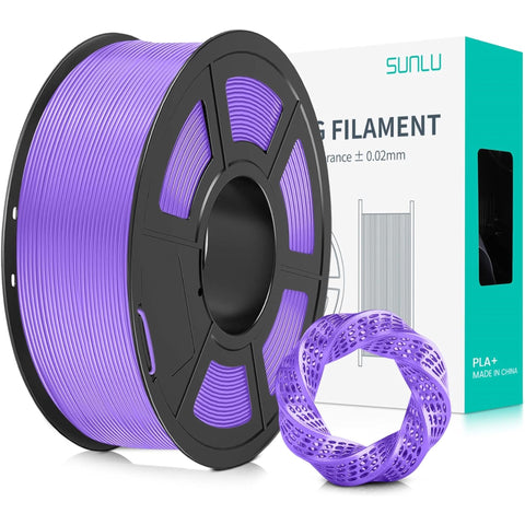 Sunlu PLA+ PRO 3D Printer Filament 1.75mm