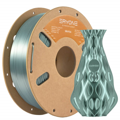 ERYONE Silk PLA Filament - 1.75mm±0.03mm