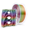 Ziro Rainbow/Gradient Silk PLA 3D Printer Filament 1.75mm