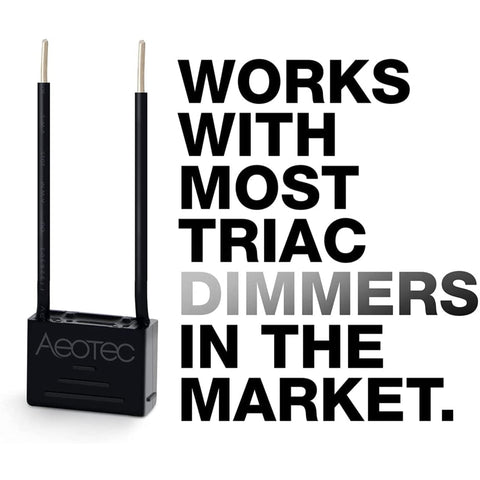 Aeotec ZW150 Nano Dimmer Bypass