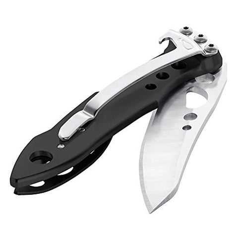 Leatherman Skeletool KB Knife w/ Bottle Opener & 420HC Straight Blade