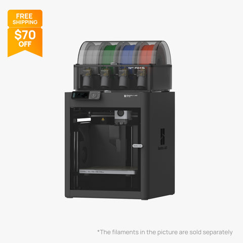 Bambu Lab P1S 3D Printer
