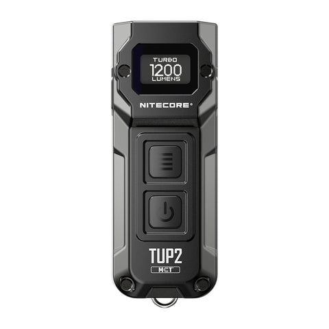 Nitecore TUP2 1200 Lumen MCT Rechargeable Keychain EDC Flashlight