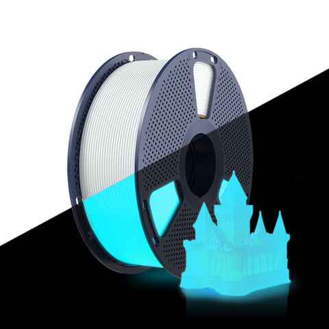 Sunlu PLA Glow-In-The-Dark filament 1.75mm 1KG