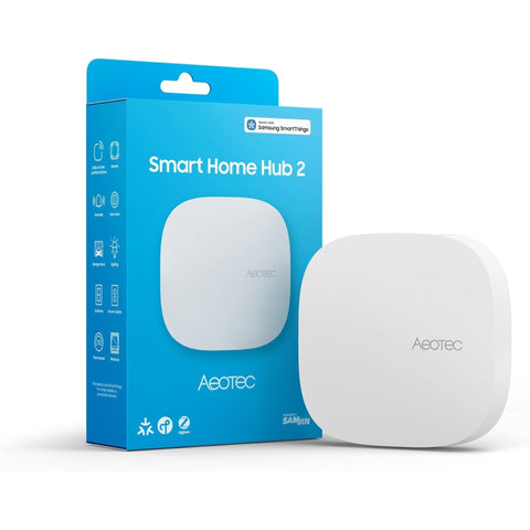 Aeotec GP-AEOHUBV4US Smart Home Hub 2 (v4) for SmartThings