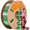 ERYONE Dual/Tri-Color Silk PLA Filament - 1.75mm±0.03mm
