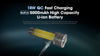 (USED/OPEN-BOX) Nitecore TM9K Pro 9900 Lumen Fast Charging USB-C Flashlight