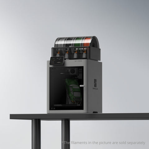 Bambu Lab P2S 3D Printer